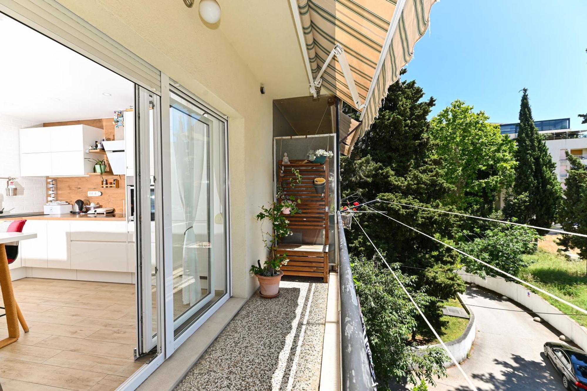 Apartment Mares Сплит Екстериор снимка